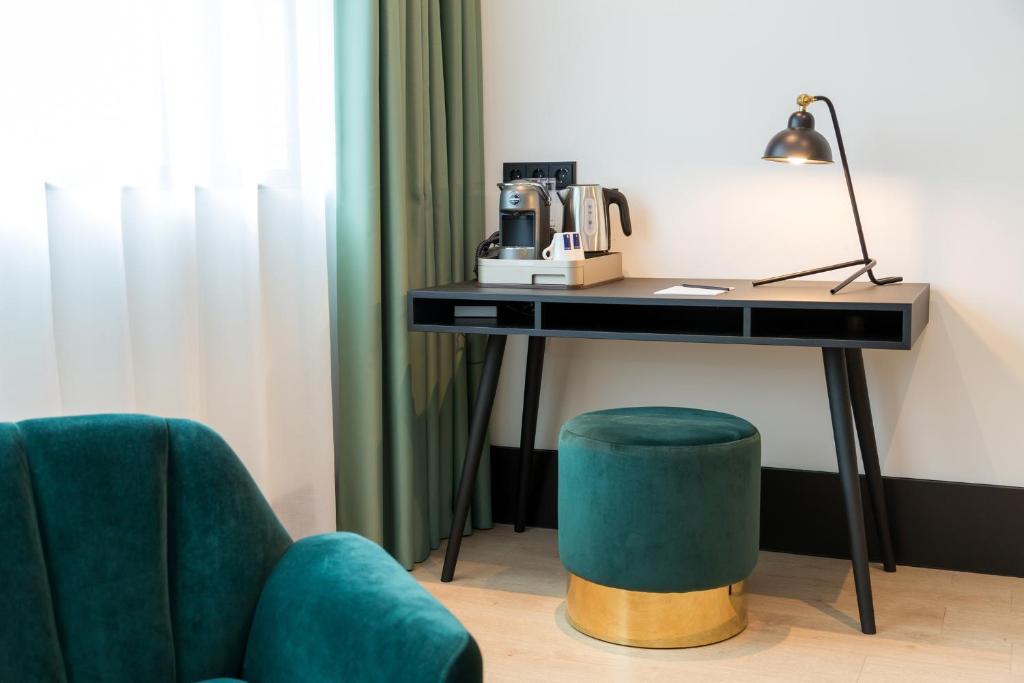 The James Rotterdam - Resim 24