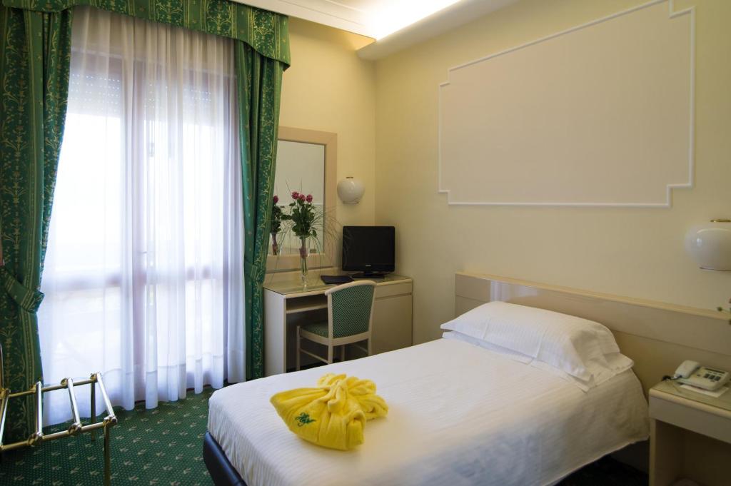 Hotel Terme Antoniano - 舒适单人间