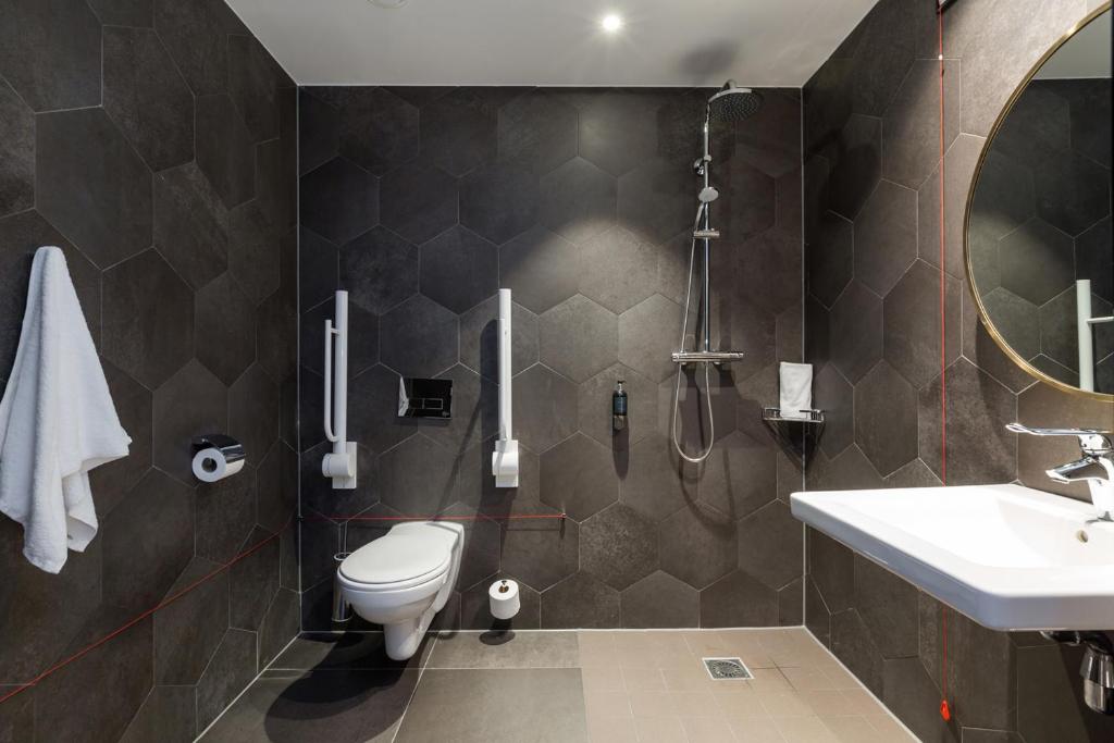 The James Rotterdam - Resim 36