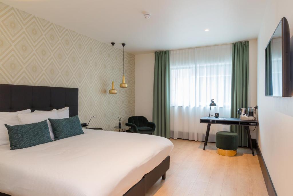 The James Rotterdam - Resim 40