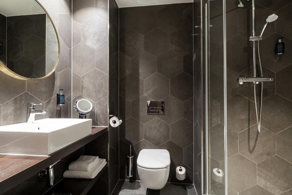 The James Rotterdam - Resim 22