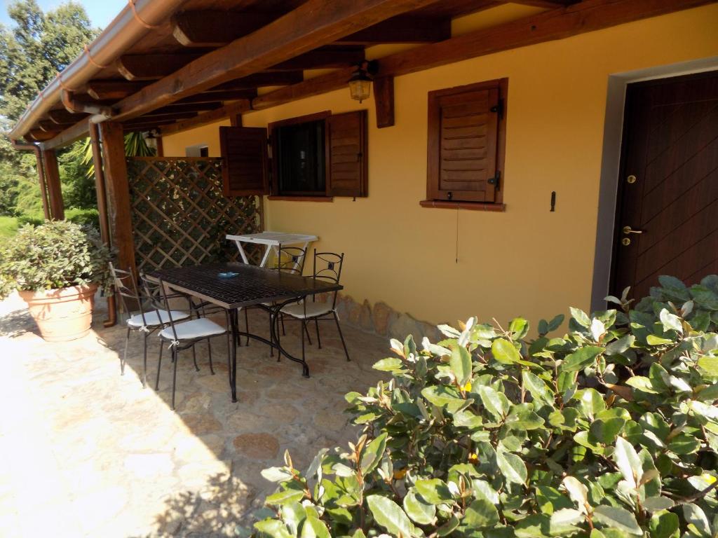 Villa Sorrentina - Habitación De Lujo (2 Adultos + 1 Niño)