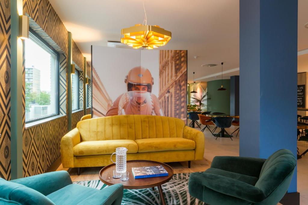 The James Rotterdam - Resim 26