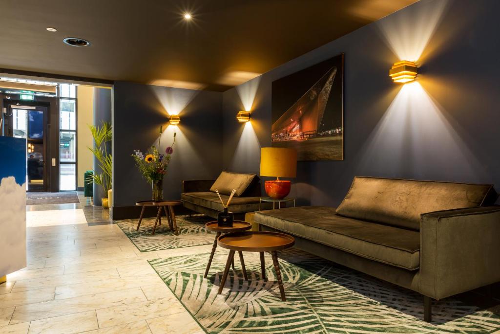 The James Rotterdam - Resim 12