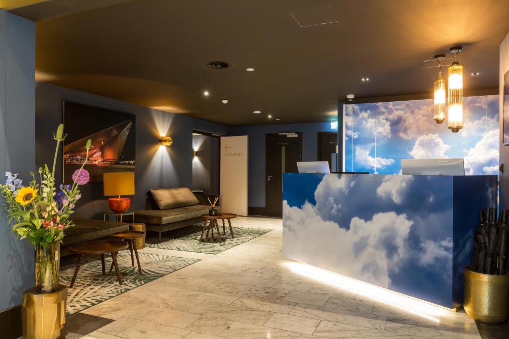 The James Rotterdam - Resim 23