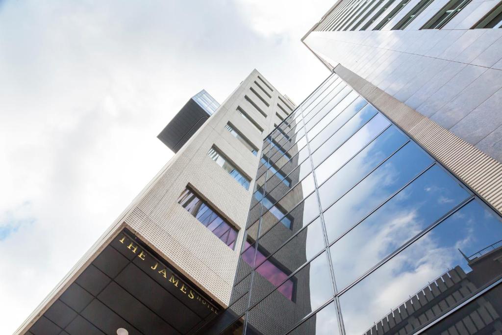 The James Rotterdam - Resim 11