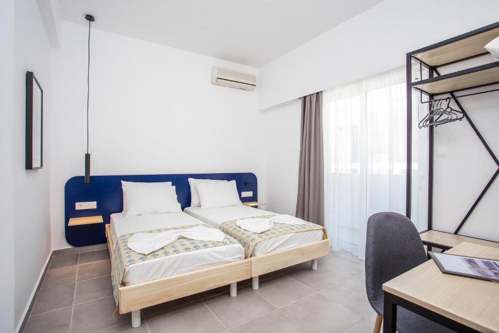 Booking.com: Kappa Apartments , Faliraki, Kreikka - 158 Asiakasarviot .  Varaa hotellisi nyt!