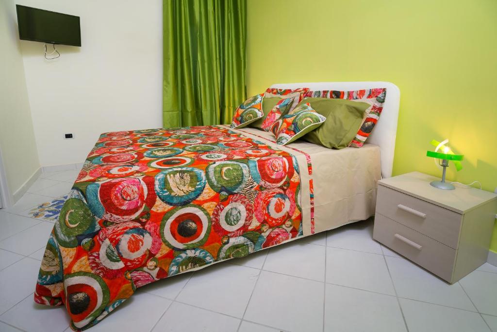 'A Regina b&b Cetara - Habitación Doble Estándar