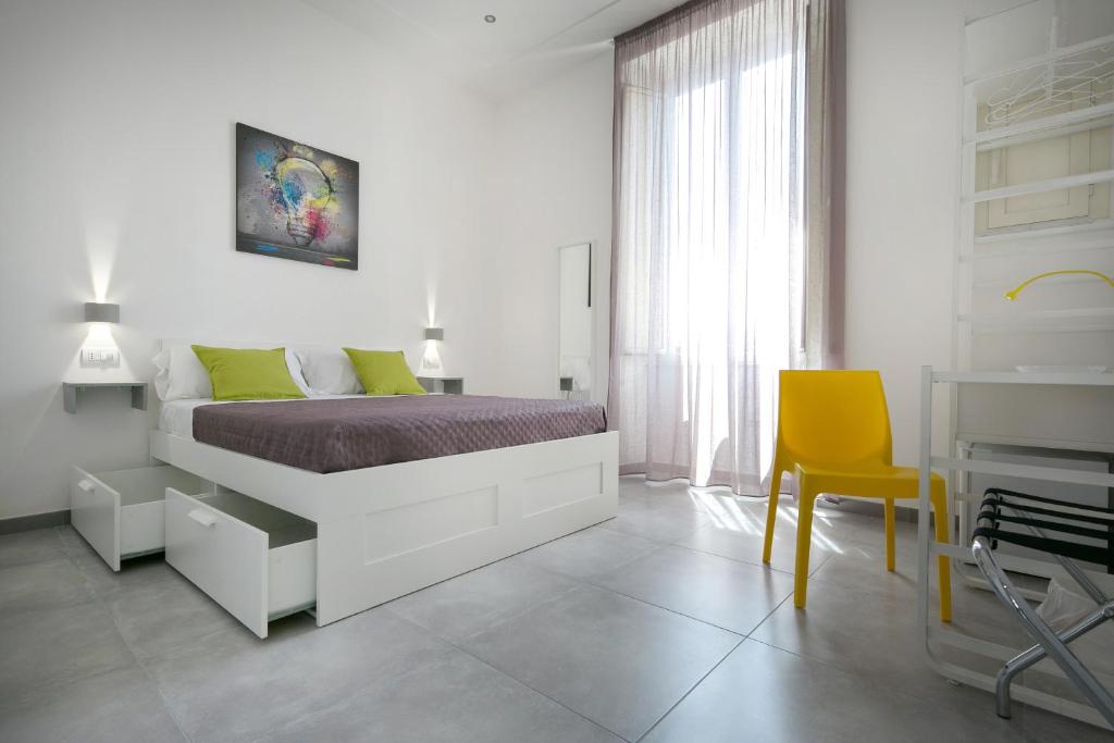 President Suites - Standard Double Room