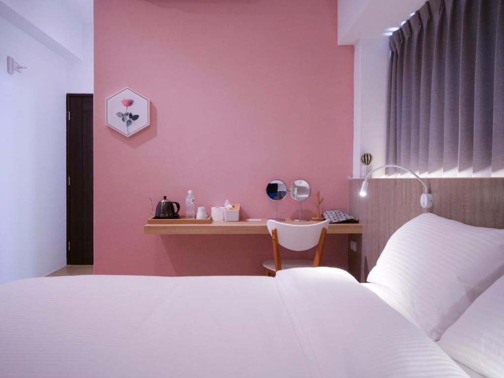 Miss inn - Çift Kişilik Oda - Özel Banyolu