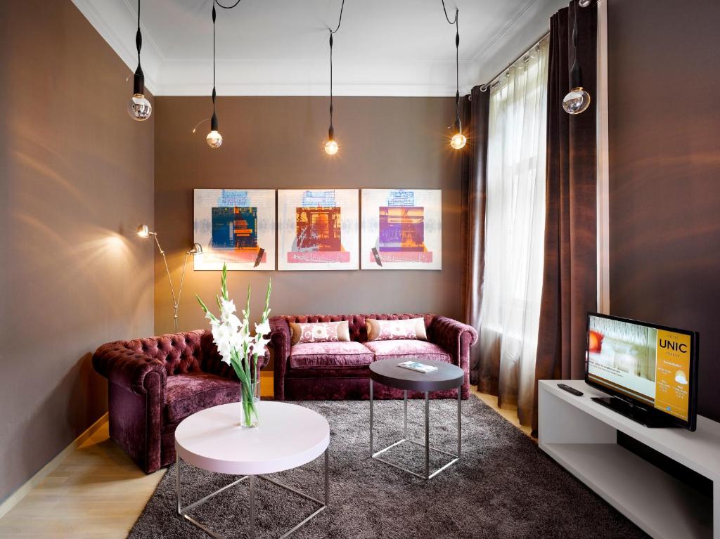 INNSiDE by Meliá Prague Old Town - Resim 15