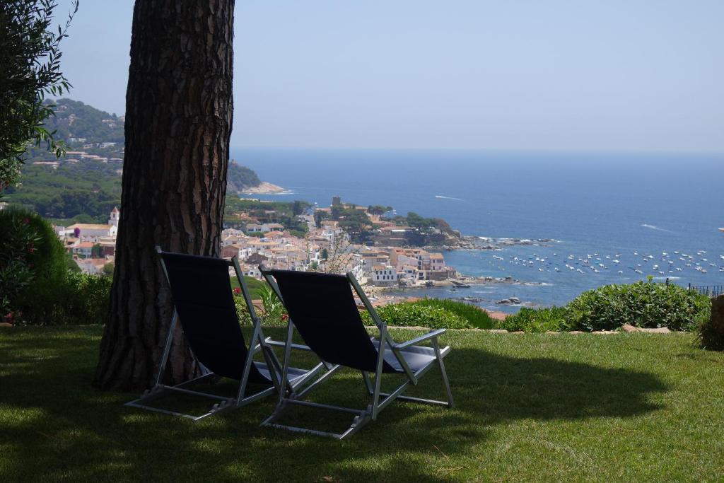 Fotografia z galérie ubytovania 118-Puig Artiga v destinácii Calella de Palafrugell