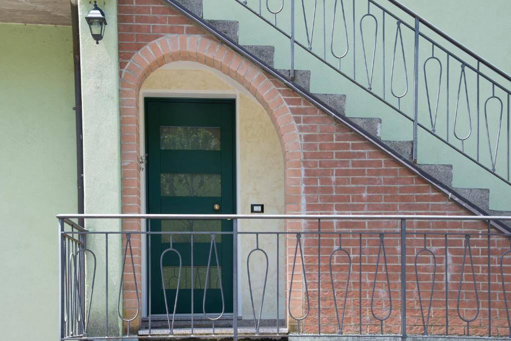 Fotografie z fotogalerie ubytování Casa Verde Belluno v destinaci Mel