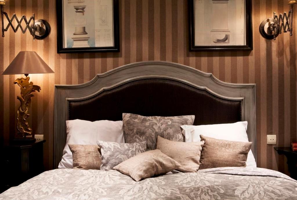 Hôtel Chateaubriand - Habitación Doble Pequeña