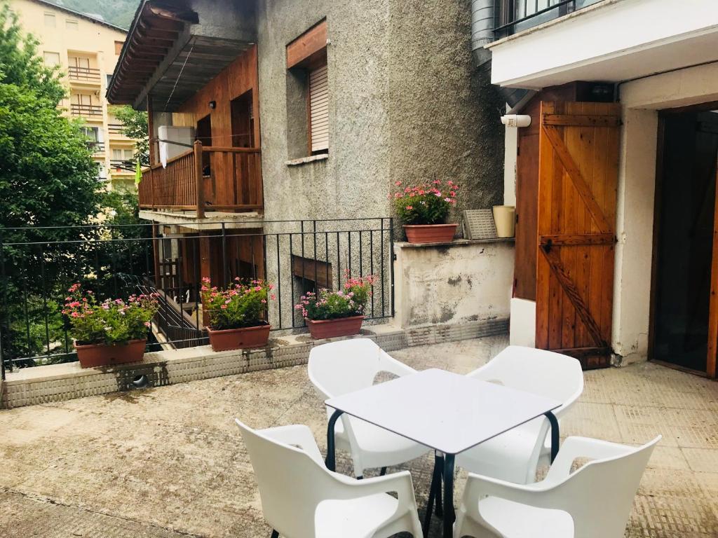 Fotografie z fotogalerie ubytování BPIRINEOS-Los Tilos v destinaci Benasque