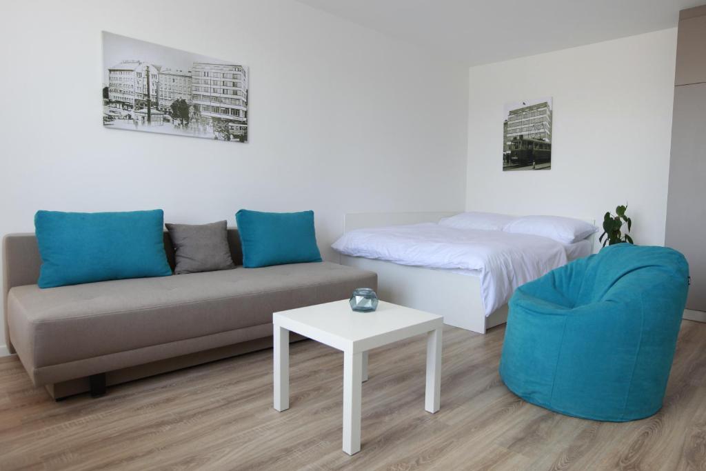 City Center Best Place Apartments - 