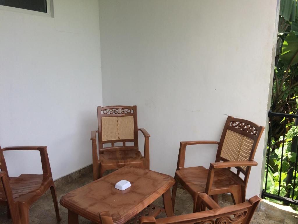 Posezení v ubytování Sunray Homestay
