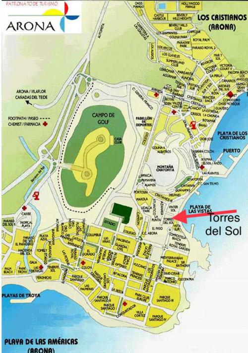 Torres del Sol, Playa de las Americas – Updated 2023 Prices