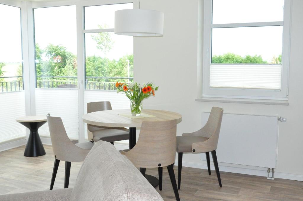 Fotografie z fotogalerie ubytování Avalon Hotel Bellevue v destinaci Fehmarn
