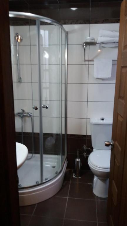 Zagnospasa Konaklari - Economia Double Room Com Vista Para O Jardim