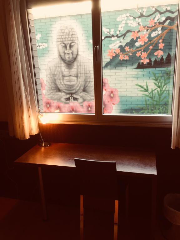 Fotografie z fotogalerie ubytování Hostal Nirvana v destinaci Ponferrada