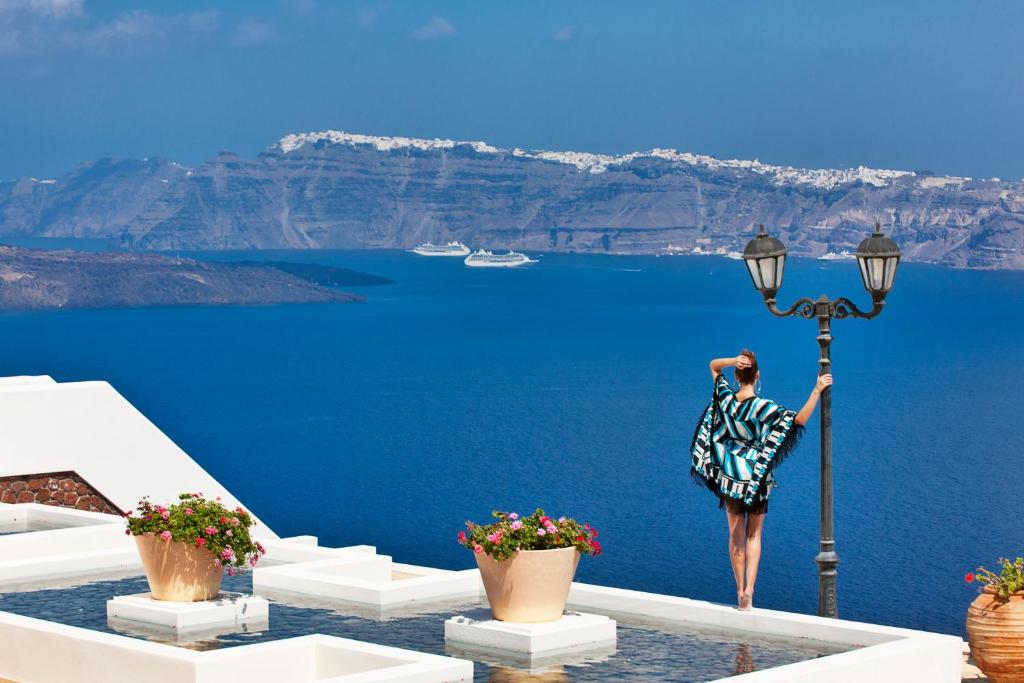 Galeriebild der Unterkunft Maison Des Lys - Luxury Suites in Akrotiri