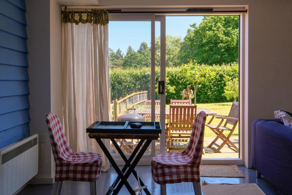 The Dairy Cottage 4
