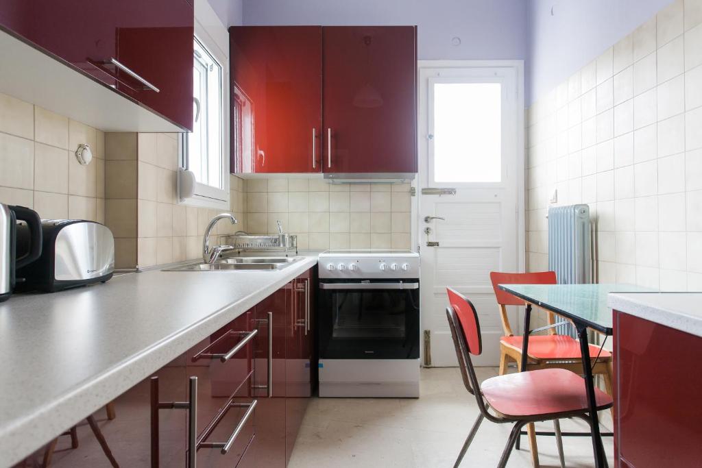 Athens Vintage Apartments - Ilisia