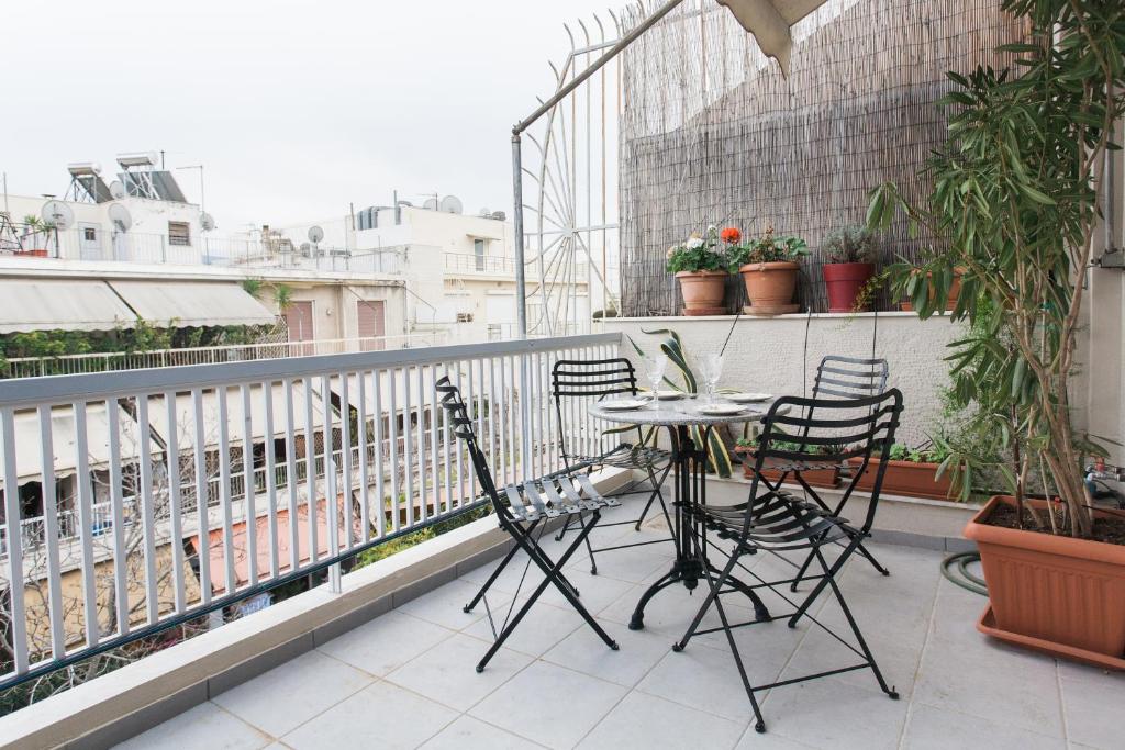 Athens Vintage Apartments - Ilisia