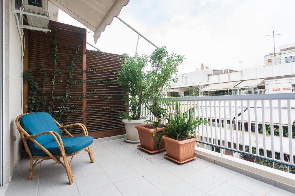 Athens Vintage Apartments - Ilisia