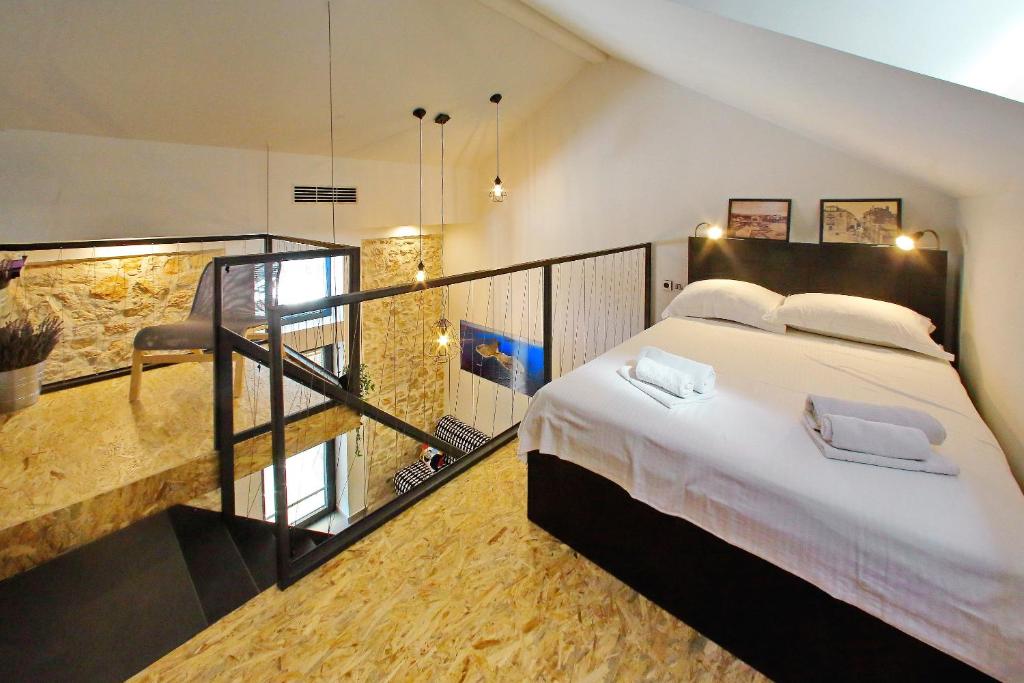 Gallery image of Guverna New City Accommodation in Zadar