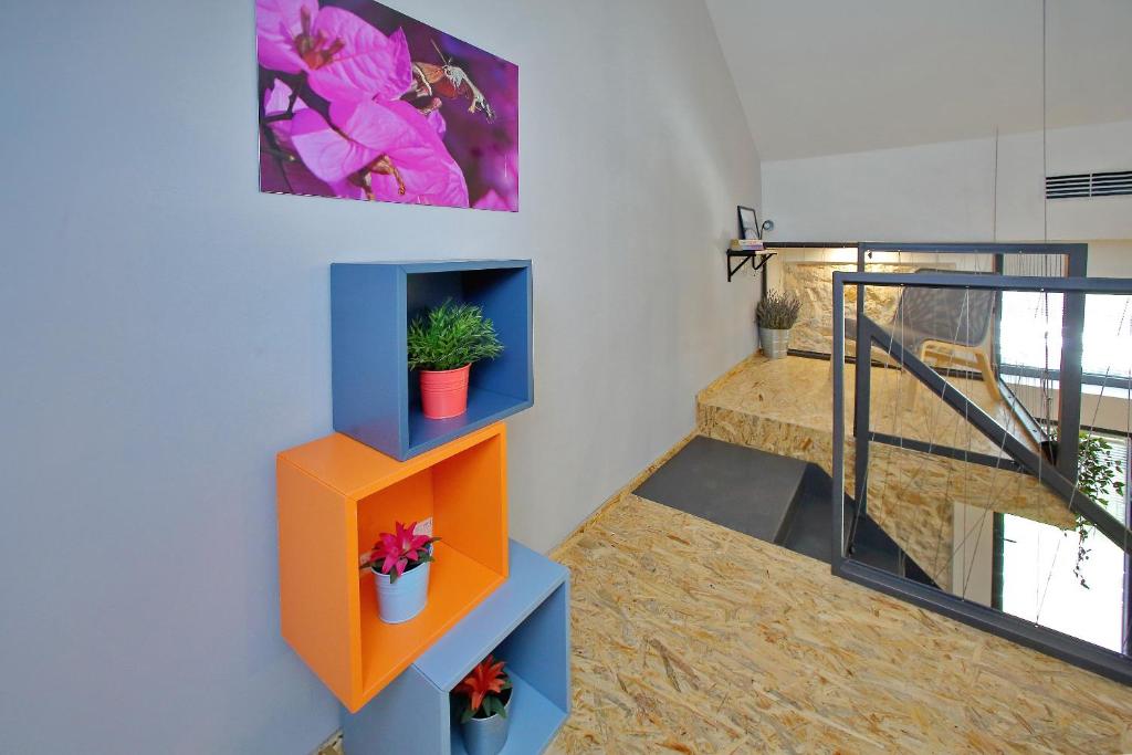 Fotografie z fotogalerie ubytování Guverna New City Accommodation v destinaci Zadar