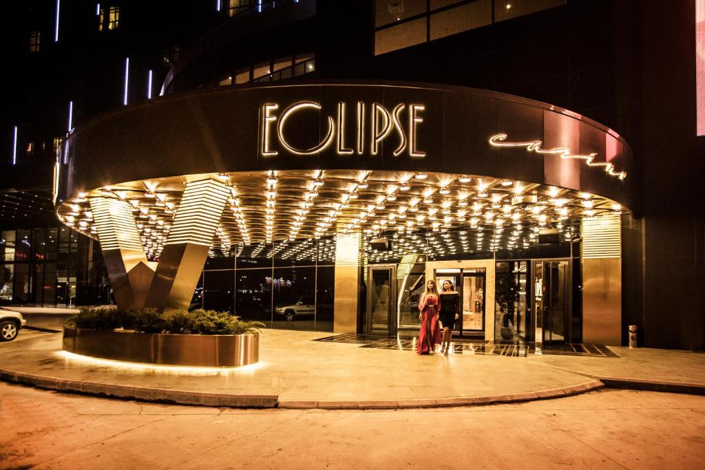 Fotografie z fotogalerie ubytování Euphoria Batumi Convention & Casino Hotel v destinaci Batumi