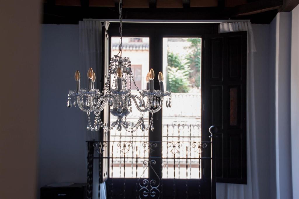 
Double Room with Alhambra Views
