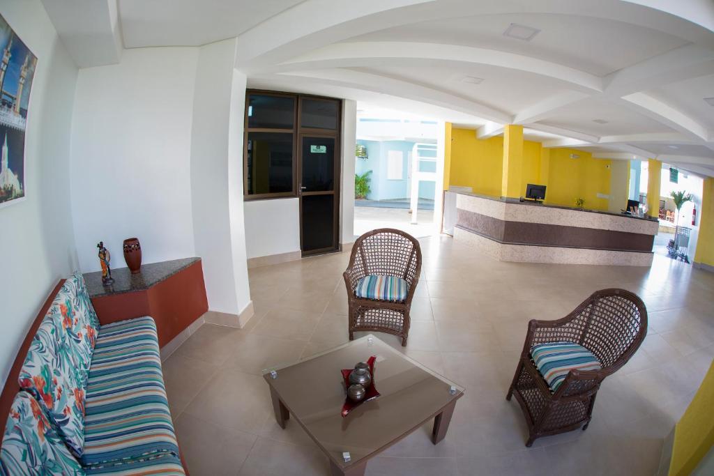  Hotel Parque das Aguas