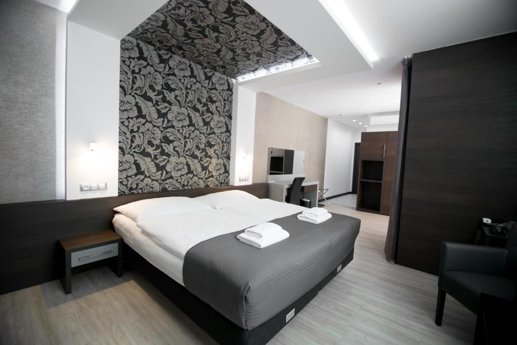 Fotografie z fotogalerie ubytování Hotel U Kostela v destinaci Modřice