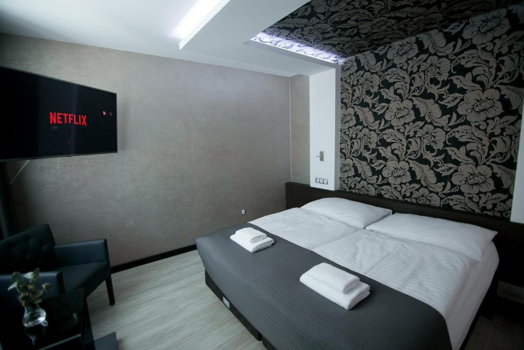 Fotografie z fotogalerie ubytování Hotel U Kostela v destinaci Modřice