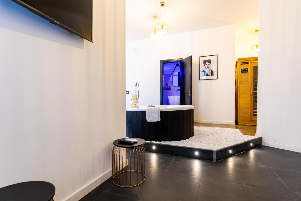 Munì Boutique Flat by Babylon Stay - Superior Apartment With Sauna
