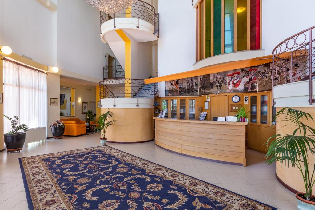 Fotografie z fotogalerie ubytování Rodia Inn v destinaci Oristano