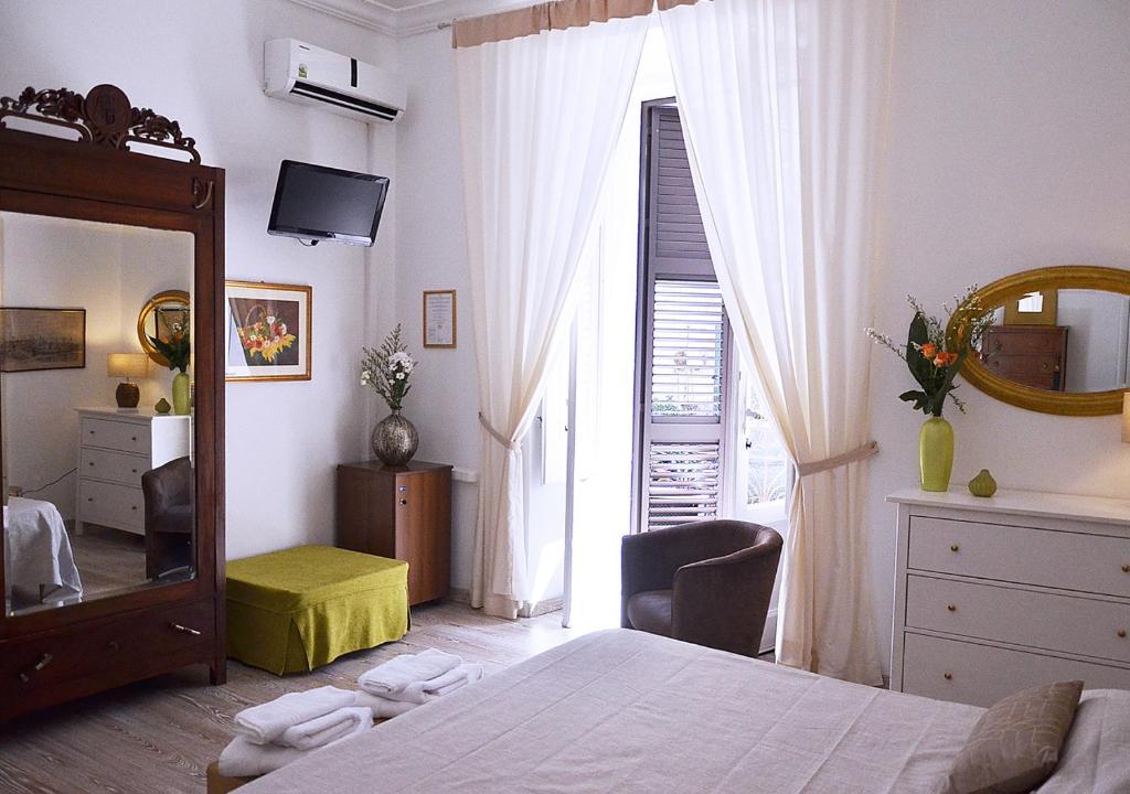 Łóżko lub łóżka w pokoju w obiekcie Casa Decò Business Stay Solution