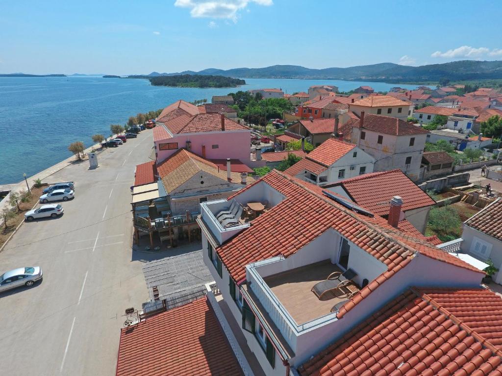 Príroda v okolí apartmánu