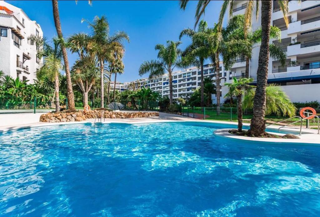 Beautiful Apartment in the heart of Puerto Banus, Marbella ...