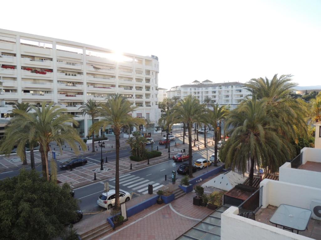 Beautiful Apartment in the heart of Puerto Banus, Marbella ...