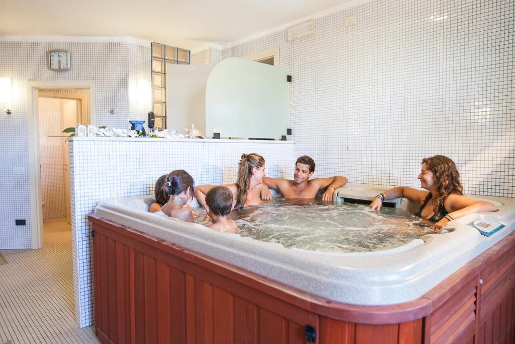 Hosté ubytování Hotel San Francisco Spiaggia