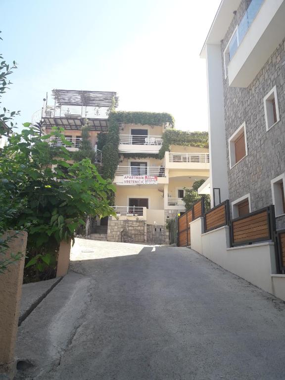 Okolí apartmánu