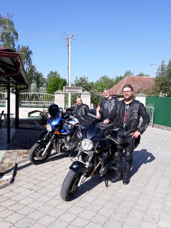 Hosté ubytování Sobe Tatjana