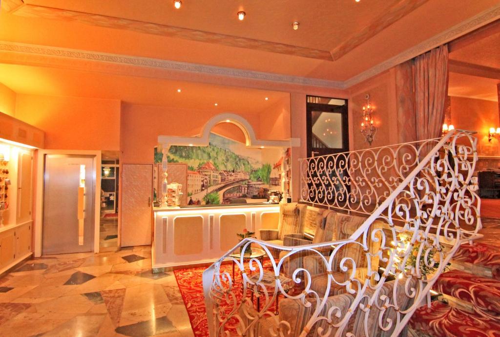Fotografie z fotogalerie ubytování Hotel Weingärtner v destinaci Bad Wildbad