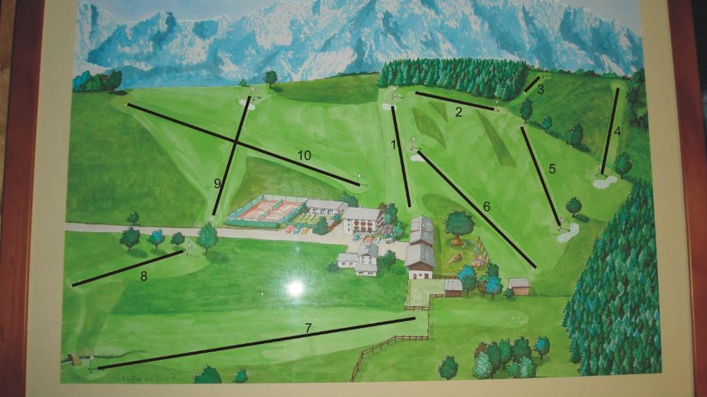 Fotografie z fotogalerie ubytování Kobaldhof v Ramsau am Dachstein