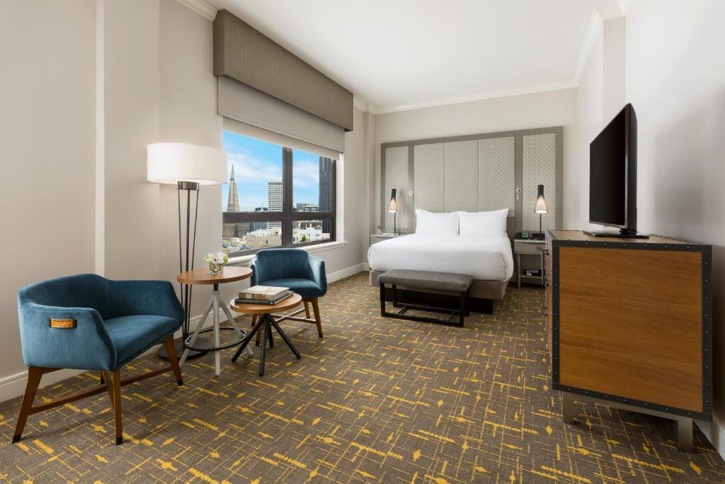 Stanford Court San Francisco - 