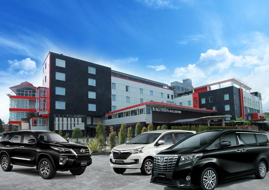 Fotografie z fotogalerie ubytování Grand Hatika Hotel v destinaci Tanjung Pandan